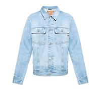 Diesel, ,Jackets ,Uomo ,Blu ,S D-Barcy Denim Jacket