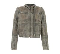 Diesel, ,Jackets ,Uomo ,Grigio ,M D-Vulmar-FSI Denim Jacket