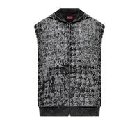 Diesel, ,Jackets ,Uomo ,Grigio ,S S-Melchor Vest