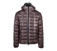 Diesel, ,Jackets ,Uomo ,Marrone ,M Giacca imbottita con chiusura lampo