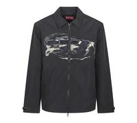 Diesel, ,Jackets ,Uomo ,Nero ,M Giacca J-Oachim-D-Padd