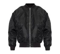 Diesel, ,Jackets ,Uomo ,Nero ,M W-Type-D1 Insulated Jacket