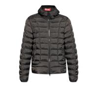 Diesel, ,Jackets ,Uomo ,Nero ,S Giacca Trapuntata W-Stone