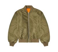 Diesel, ,Jackets ,Uomo ,Verde ,S Giacca bomber W-Type-D1