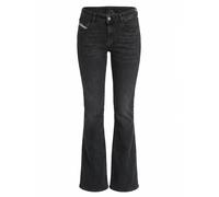 DIESEL Jeans '1969 D-EBBEY' nero denim Donna DIESEL 29x34