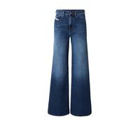DIESEL Jeans '1978 D-AKEMI' blu denim / blu scuro Donna - Abbigliamento - Jeans - Wide leg DIESEL 24