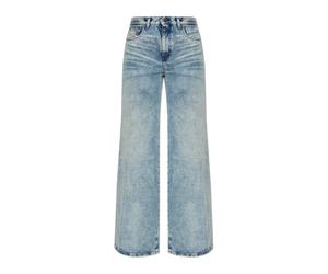 Diesel - Jeans 1978 D-Akemi-Fsh - - Jeans - Donna - Blu - W24