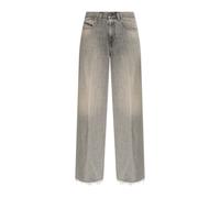 Diesel - Jeans 1978 D-Akemi - - Jeans - Donna - Grigio - W29 L30