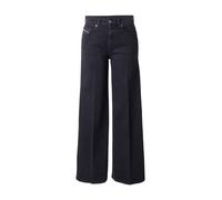 Diesel Jeans 1978 D-Akemi Donna Nero W26 L32