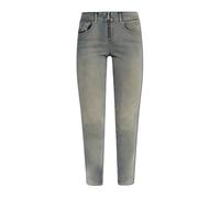 Diesel - Jeans 2017 Slandy L.32 - -Jeans -Donna -Grigio -W25 L32