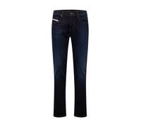 DIESEL Jeans '2019 D-STRUKT' navy / broccato / rosso fuoco / offwhite Uomo DIESEL 29x30 navy / broccato / rosso fuoco / offwhite