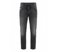 DIESEL Jeans '2030 D-KROOLEY' grigio scuro Uomo DIESEL 36x32