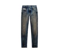 Diesel - Jeans 5 tasche 2019 D-Strukt Uomo - -Jeans -Uomo -Blu -W34