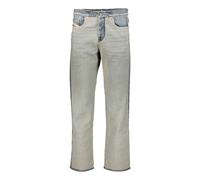 Diesel - Jeans a gamba dritta - -Jeans -Uomo -Grigio -W40