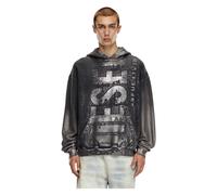 Diesel - Jeans Denim Eleganti - - Sweatshirts & Hoodies - Uomo - Grigio - M