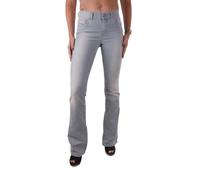 Diesel Jeans di Sandy-B Stirata Donne Pantaloni Slim Bootcut (W27/L34, Blu)