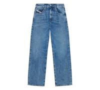 Diesel - Jeans Straight - 1999 D-Reggy - -Jeans -Donna -Blu -W25