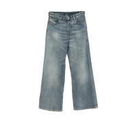 Diesel - 1996 D-sire Wide Jeans - -Jeans -Donna -Blu -W29
