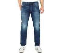 Diesel - Jeans elasticizzati da uomo Regular Tapered Fit - Buster X RB062, taglia: W33, lunghezza: L32