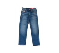 Diesel jeans gamba dritta 2010 lavaggio blu 10a