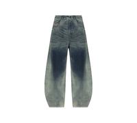 Diesel - Jeans Larghi - - Jeans - Donna - Blu - W28