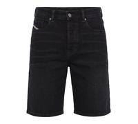 DIESEL Jeans 'REGULAR-SHORT' nero denim Uomo DIESEL 32