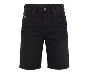 DIESEL Jeans 'REGULAR-SHORT' nero denim Uomo DIESEL 33