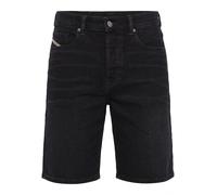 DIESEL Jeans 'REGULAR-SHORT' nero denim Uomo DIESEL 34