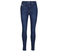 Diesel Jeans skynny 1984 SLANDY-HIGH in Blu US 32 / 32