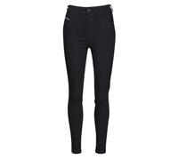 Diesel Jeans skynny 1984 SLANDY-HIGH in Nero US 24 / 32