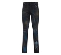 Diesel - Jeans slim elasticizzati effetto vissuto moderni - -Jeans -Donna -Nero -W26