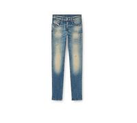 Diesel - 2019 D-Strukt - - Jeans - Uomo - Blu - W33