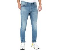 Diesel - Jeans Slim Fit - Tepphar-X R9A19, Blu, 32W x 32L