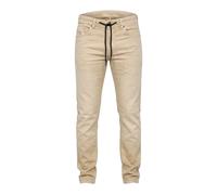 DIESEL Jeans 'THOMMER JoggJeans Superstretch & Supersoft' beige Uomo DIESEL 38x32