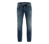 DIESEL Jeans 'THOMMER JoggJeans Superstretch & Supersoft' blu scuro Uomo DIESEL 38x32