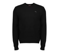 Diesel - K-Argol Sweater - -Sweatshirts & Hoodies -Uomo -Nero -M