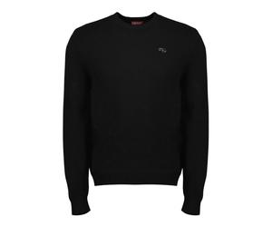 Diesel - K-Argol Sweater - -Sweatshirts & Hoodies -Uomo -Nero -S