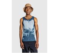 Diesel K-bossino Tank Top Peacoat Blue Taglia: S | Camicie Senza Maniche Outlet | Uomo | Blu