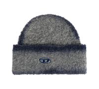 Diesel - K-Rino-Hat Beanie - - Accessories - unisex - Grigio - ONE SIZE