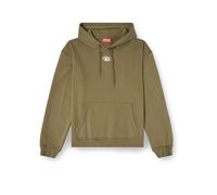 DIESEL Kapuzensweater - Hoodie S-NORM oliva | 46