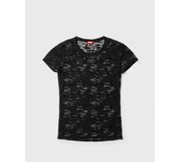 Diesel KASIA-UTLT TEE women Shortsleeves black in taglia:M