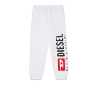 Diesel Kids J02445 Pants Bianco 16 Years Ragazzo