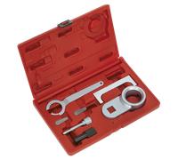 Sealey VAG 2.4/2.5D Sdi / Tdi / Tdicr - Cinghia Guida Diesel Motore Tool Kit Vse