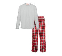Diesel - Kit-James Set Pigiama Due Pezzi - - Nightwear & Lounge - Uomo - Multicolore - XL