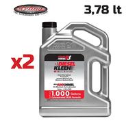 DIESEL KLEEN +CETANE BOOST 3,78 LT OFFERTA 2 PZ ADDITIVO GASOLIO NAFTA INIETTORI