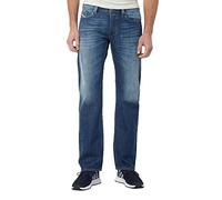 Diesel Larkee L.32 Jeans straight, Uomo, Blu (Denim 01), Taglia produttore:33