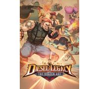 Diesel Legacy: The Brazen Age (PC) Steam Key GLOBAL