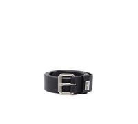 Diesel Logo B-Biscotto-Loop Cintura, T8013-PR227, 95 Uomo