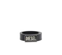 Diesel Logo B-Glossy II Cintura, T8013-PR227, 75 Uomo