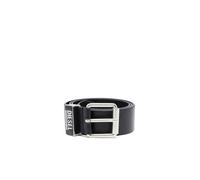 Diesel Logo B-Glossy Loop 40 Cintura, T8013-PR227, 100 Uomo